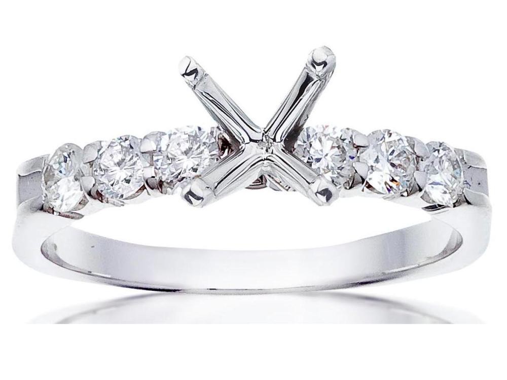 Imagine Bridal - Engagement Ring Setting #67076D