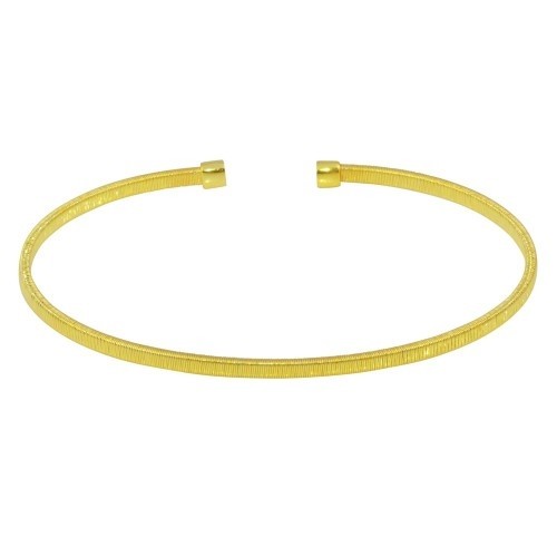 925 Gold Plated Bracelet
