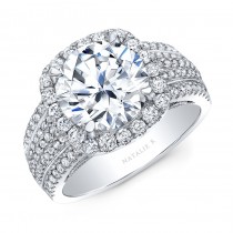 Natalie K Engagement Ring - NK32255